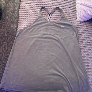 Nike dri-fit tank XL